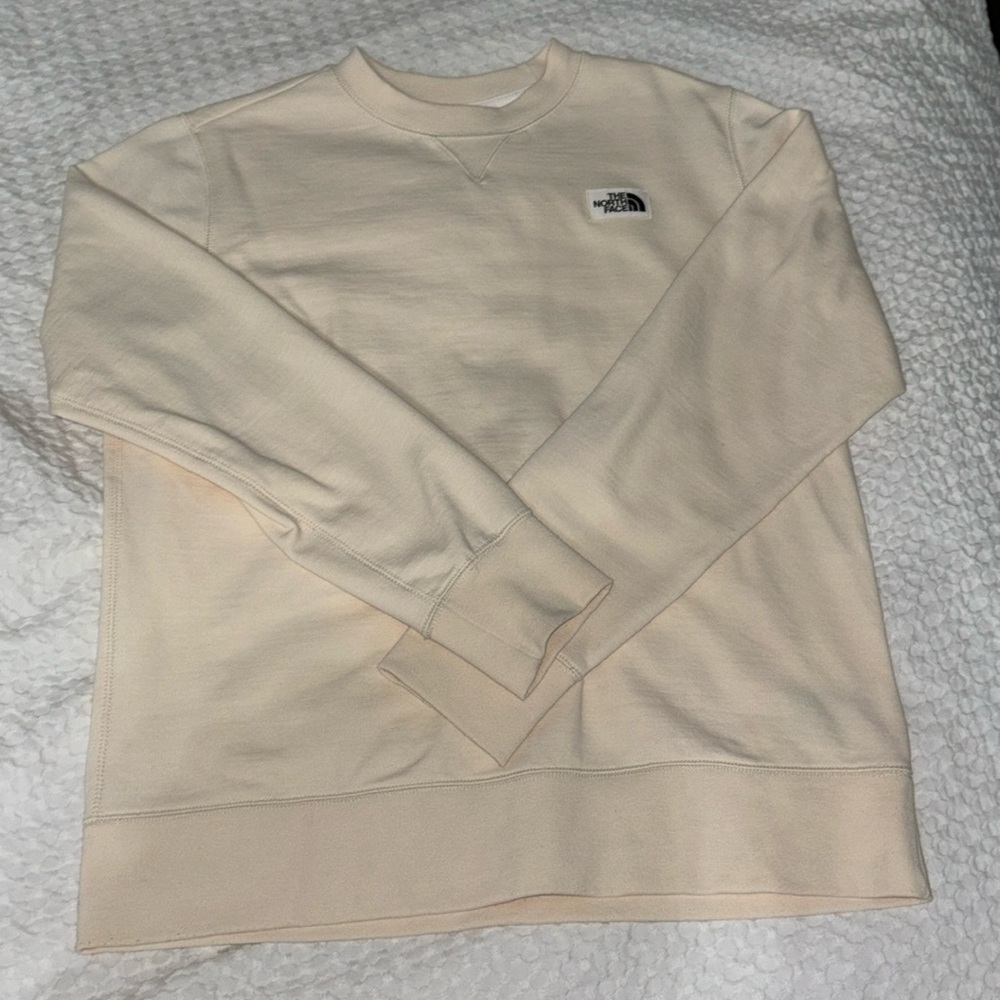 North Face Crewneck